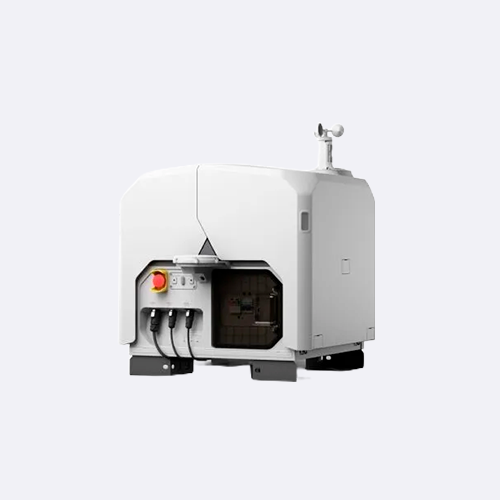 DJI Dock3 unit